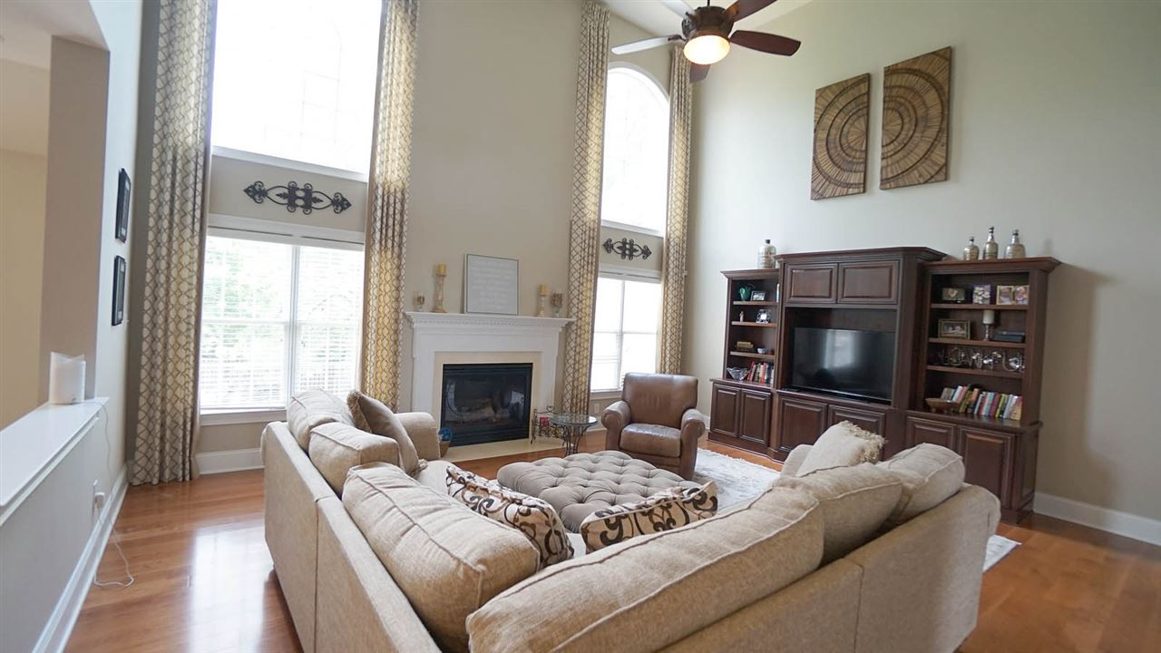11203 Ridgegate Drive Raleigh, NC 27617 - Photo 5 of 30 Family Room