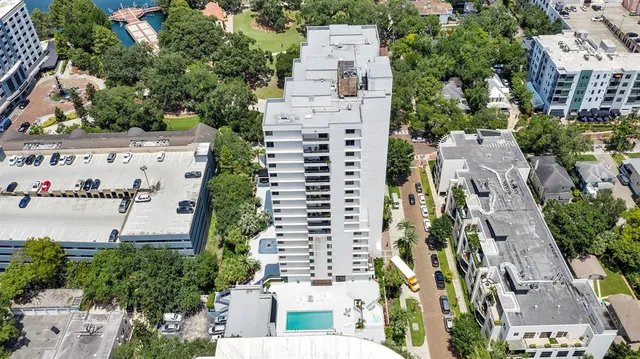a room with furniture and garden view
