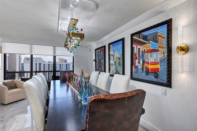 a kitchen with lots of counter top space and appliances