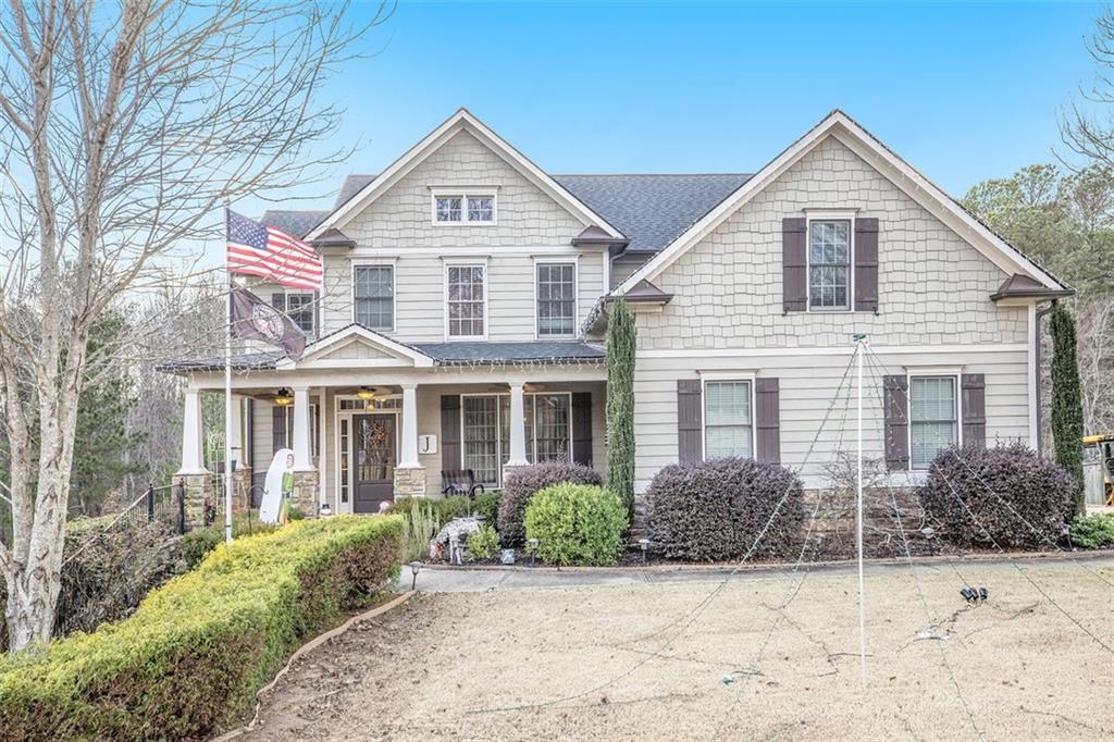 246 Cannon Ridge View Dallas, GA 30132 - Photo 1 of 1 Gallery Image 1