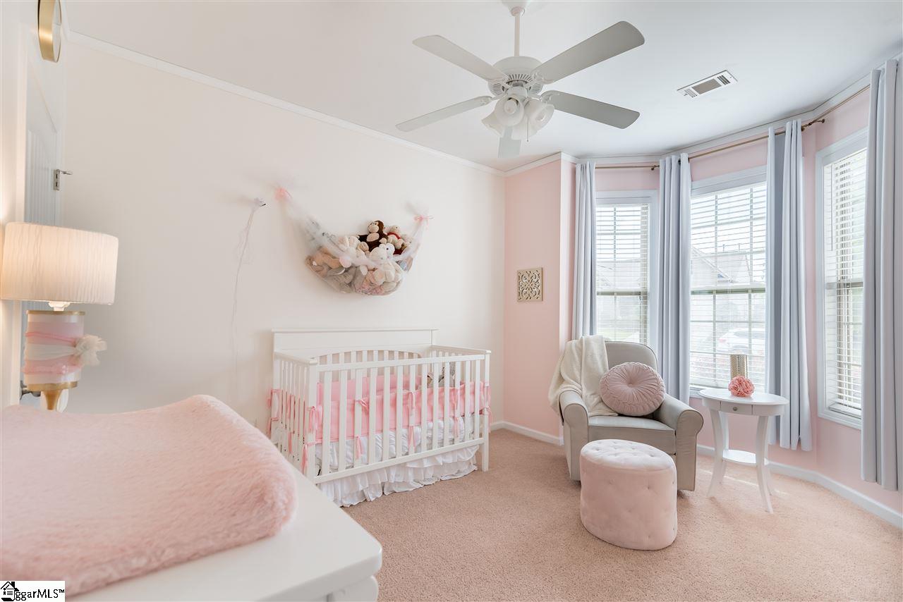 104 Salthouse Road Simpsonville, SC 29680 - Photo 16 of 31 Spacious Bedroom with ceiling fan