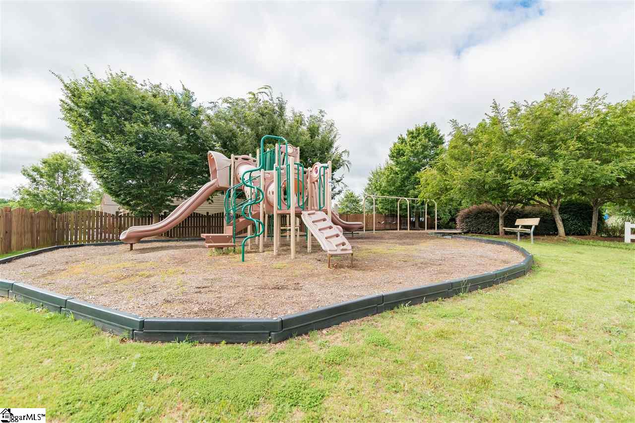 104 Salthouse Road Simpsonville, SC 29680 - Photo 30 of 31 Fenced in playground!