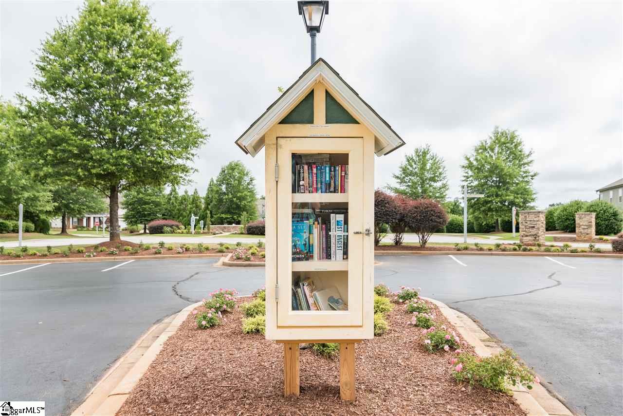 104 Salthouse Road Simpsonville, SC 29680 - Photo 31 of 31 Cool leave one - take one library!