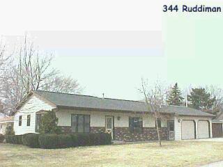 344 Ruddiman Drive Muskegon, MI 49445 - Photo 1 of 1 Primary Photo