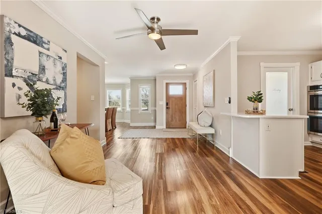 $575,000 | 7585 Dubach Road, Summerfield, NC 27358