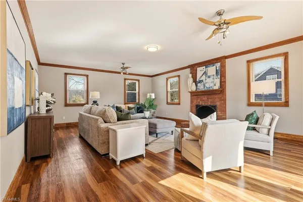 $535,000 | 7585 Dubach Road, Summerfield, NC 27358