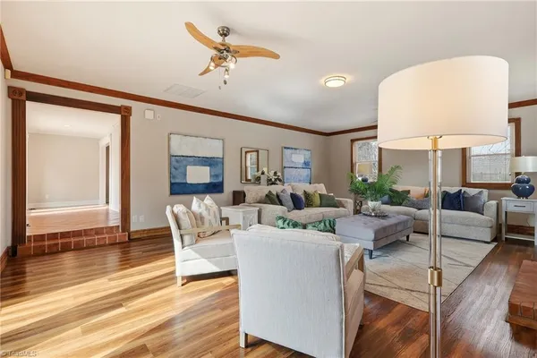 $535,000 | 7585 Dubach Road, Summerfield, NC 27358