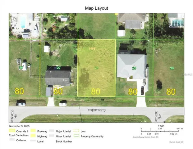 $20,300 | 612 Dolphin Parkway, Punta Gorda, FL 33950