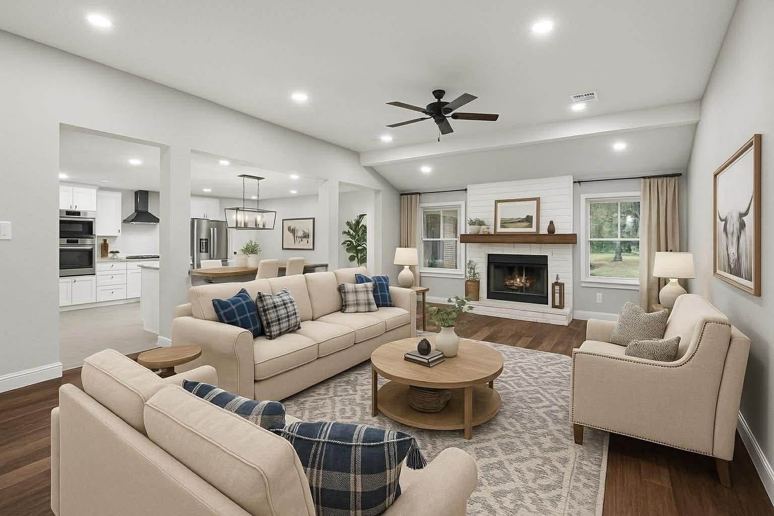 28402 Ascot Farms Road Magnolia, TX 77354 - Photo 9 of 40 Virtual Staging