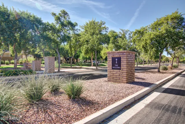 $615,000 | 3853 East Claxton Avenue, Gilbert, AZ 85297