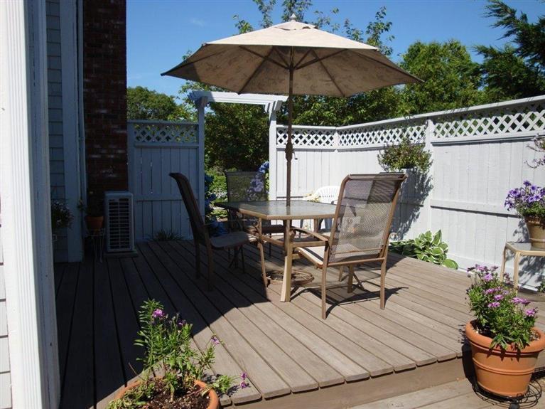 11 Summersea Road Mashpee, MA 02649 - Photo 3 of 12 a view of balcony and patio