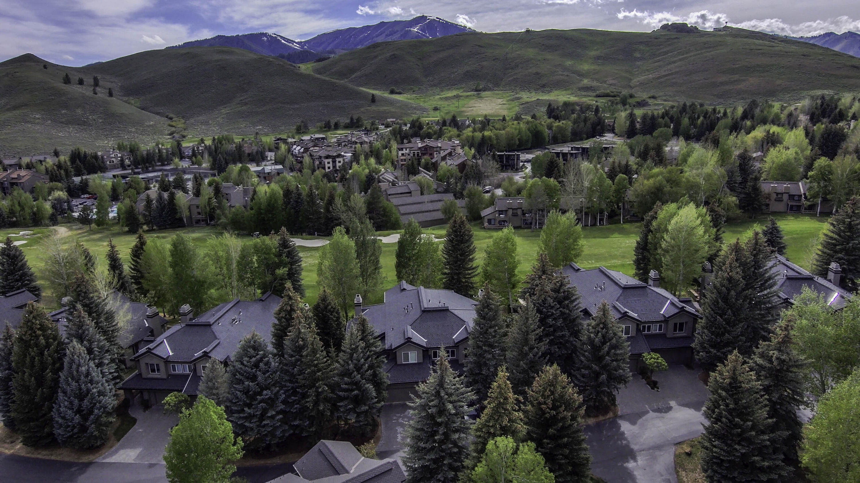 4399 Fairway Nine Road Sun Valley, ID 83353 - Photo 31 of 33 4399 and Baldy