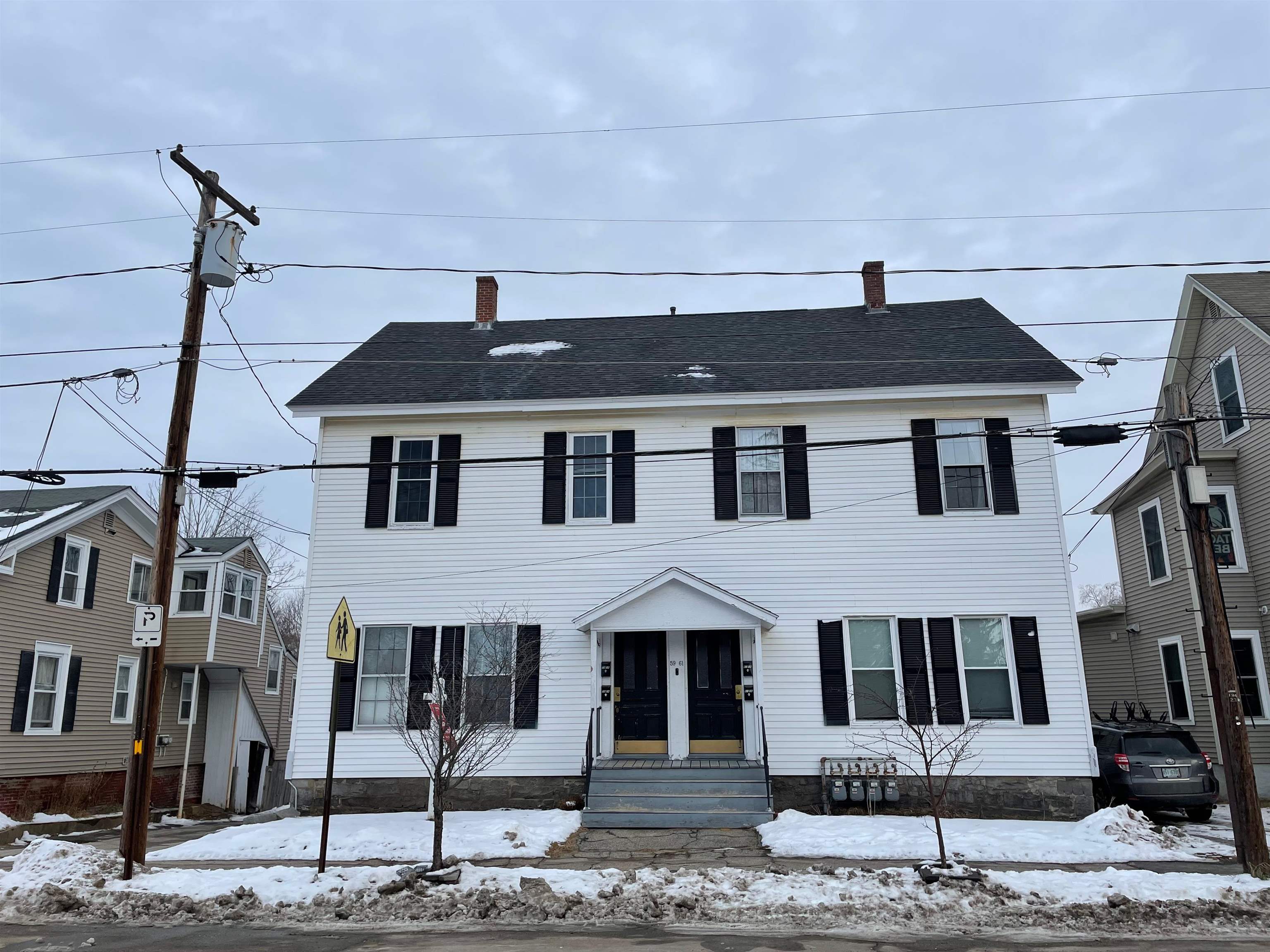 61 South Street, Unit 61 UP Concord, NH 03301 - Photo 1 of 15