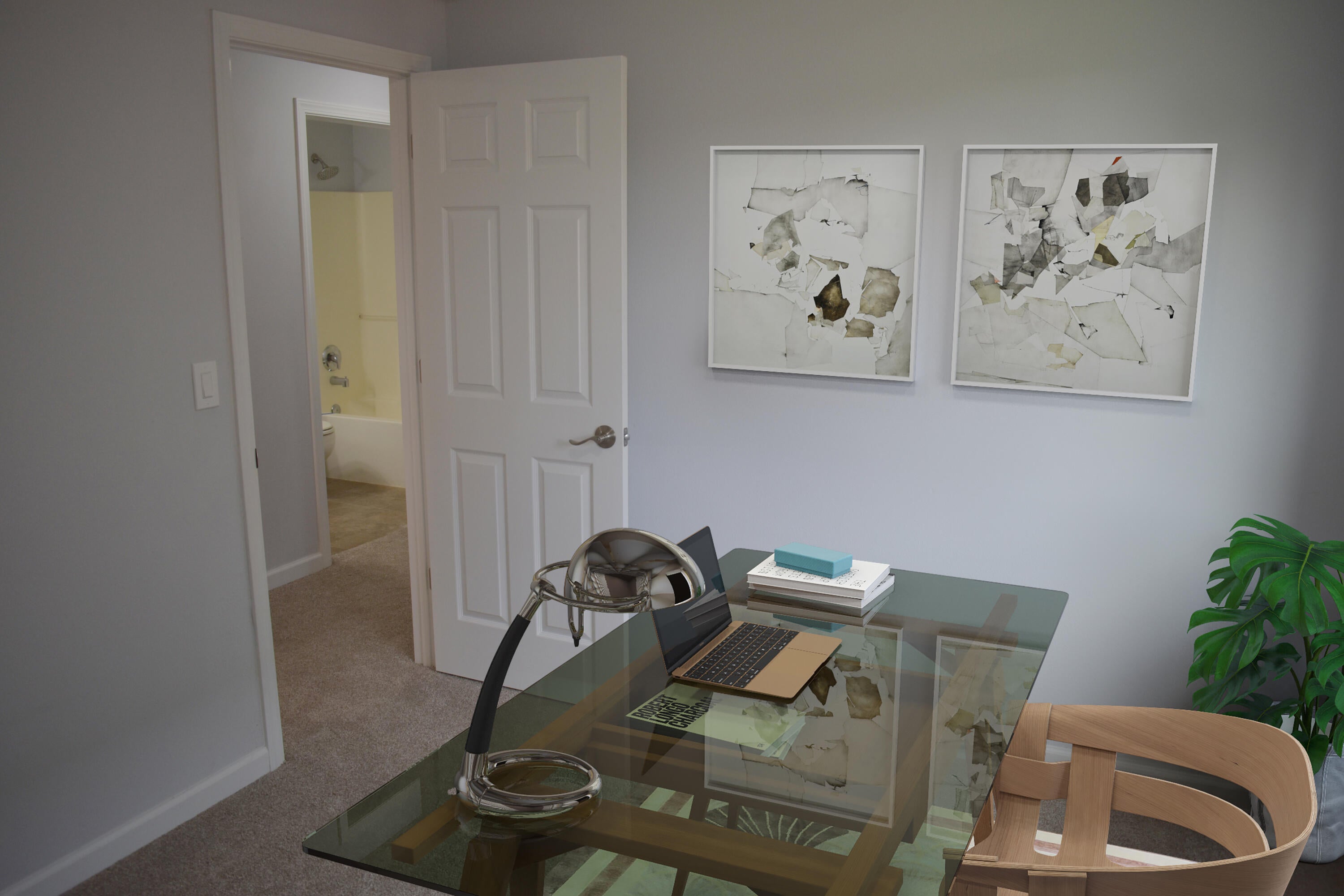 16472 Riley Drive La Pine, OR 97739 - Photo 12 of 23 front bedroom (VS)