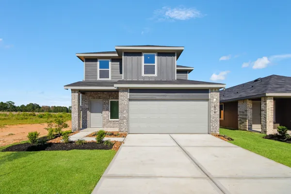 $288,990 | 416 Pine Branch Lane, Hockley, TX 77447