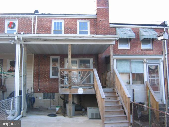 1218 Primrose Avenue Rosedale, MD 21237 - Photo 2 of 6 Deck