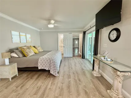 a bathroom with a sink toilet and mirror