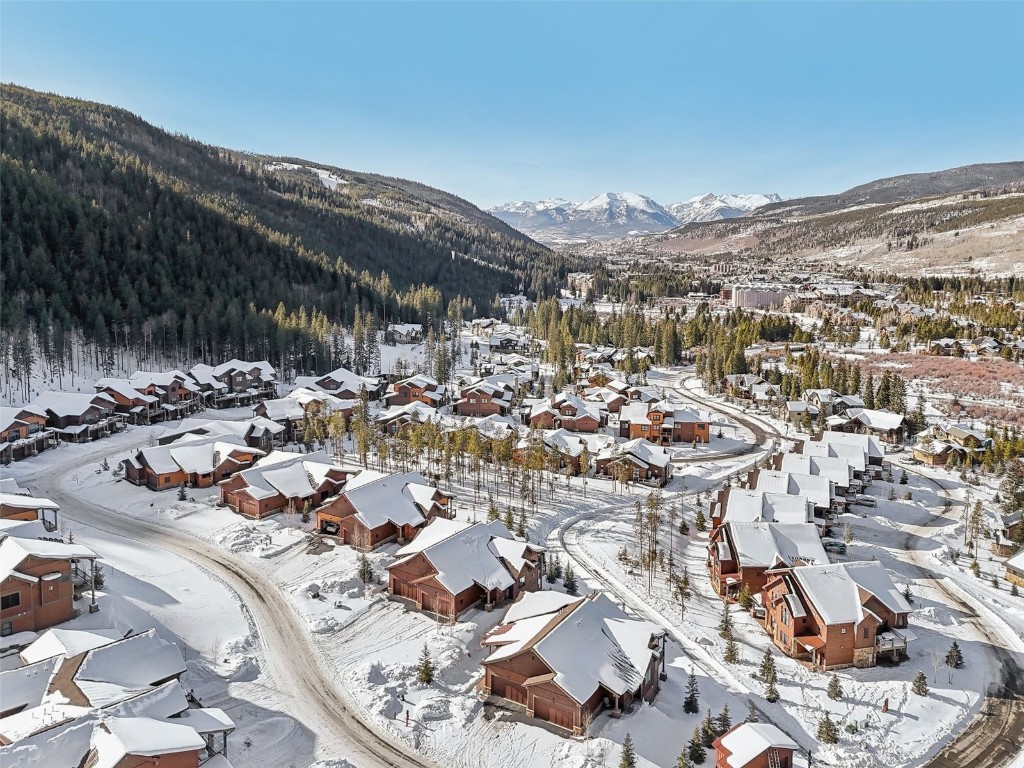 851 Independence Road Keystone, CO 80435 - Photo 50 of 50 a view of a city