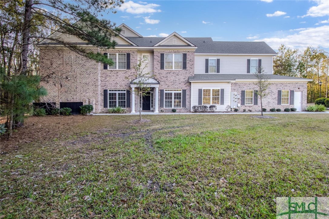 1201 Woodside Ridge Savannah, GA 31405 - Photo 1 of 27 Private entrance