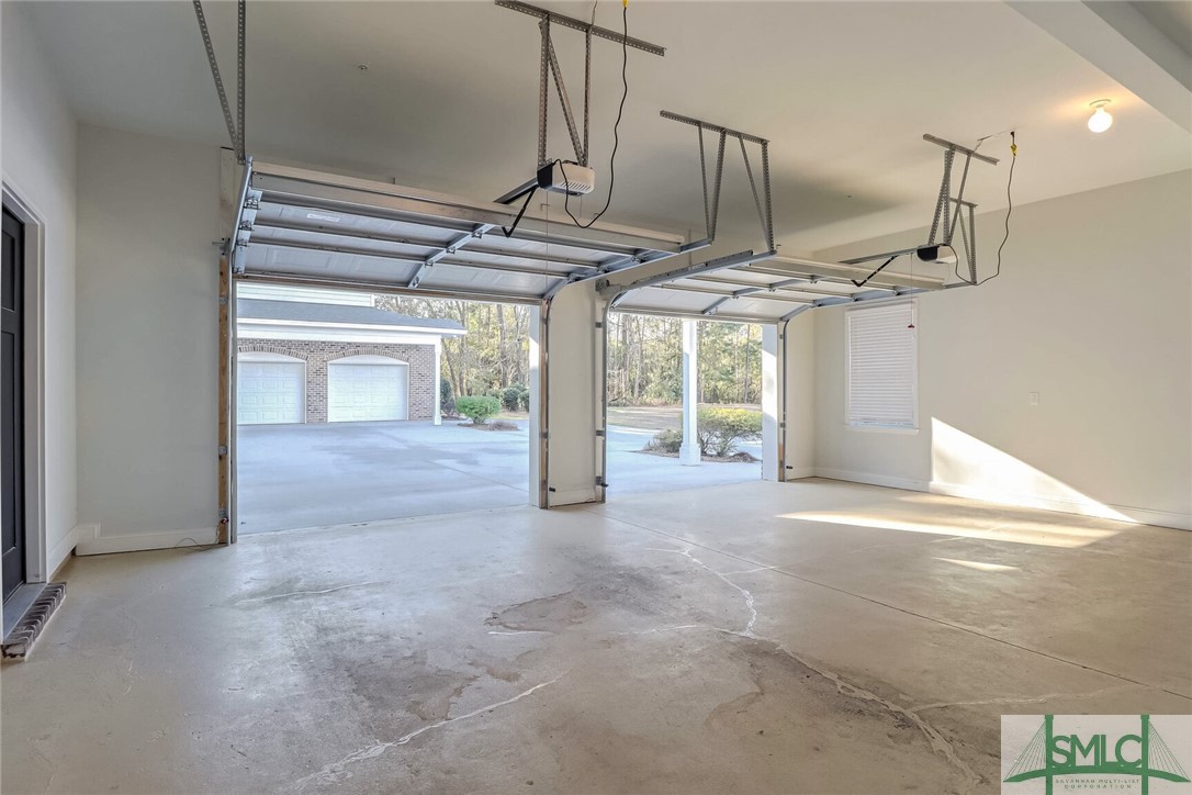 1201 Woodside Ridge Savannah, GA 31405 - Photo 22 of 27 Spacious two car garage