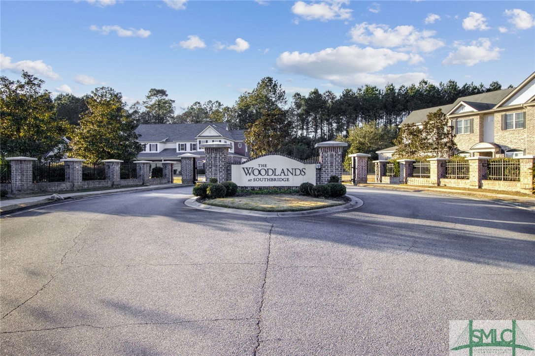 1201 Woodside Ridge Savannah, GA 31405 - Photo 23 of 27 Gated community within Southbridge