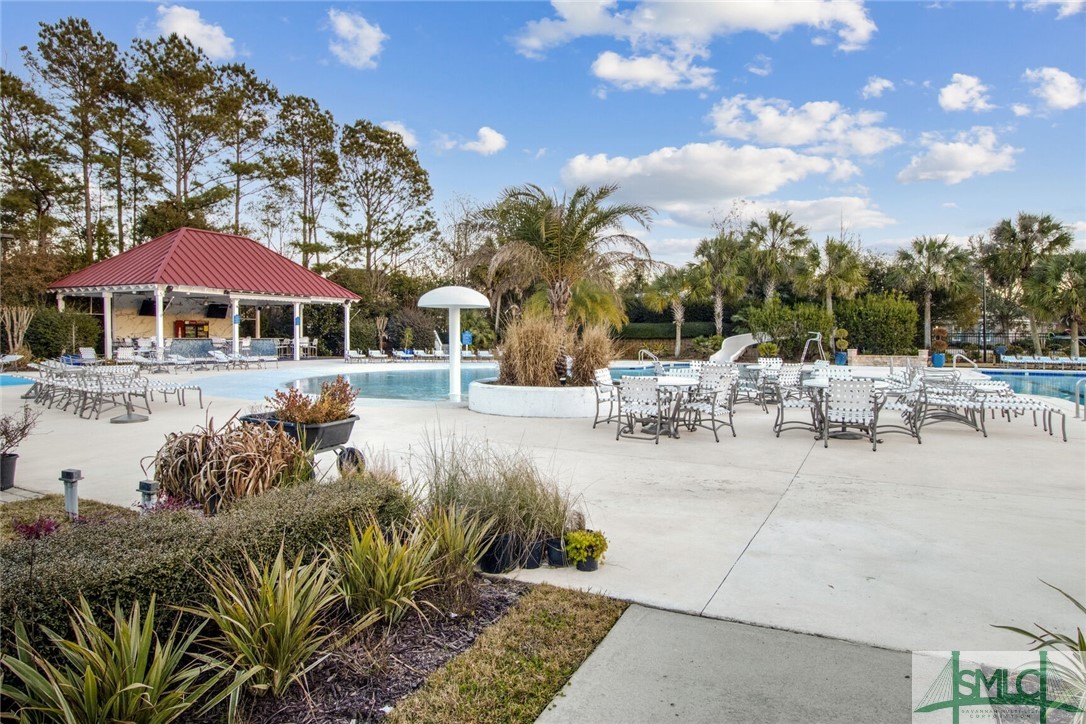 1201 Woodside Ridge Savannah, GA 31405 - Photo 26 of 27 Grand Lake Club pool