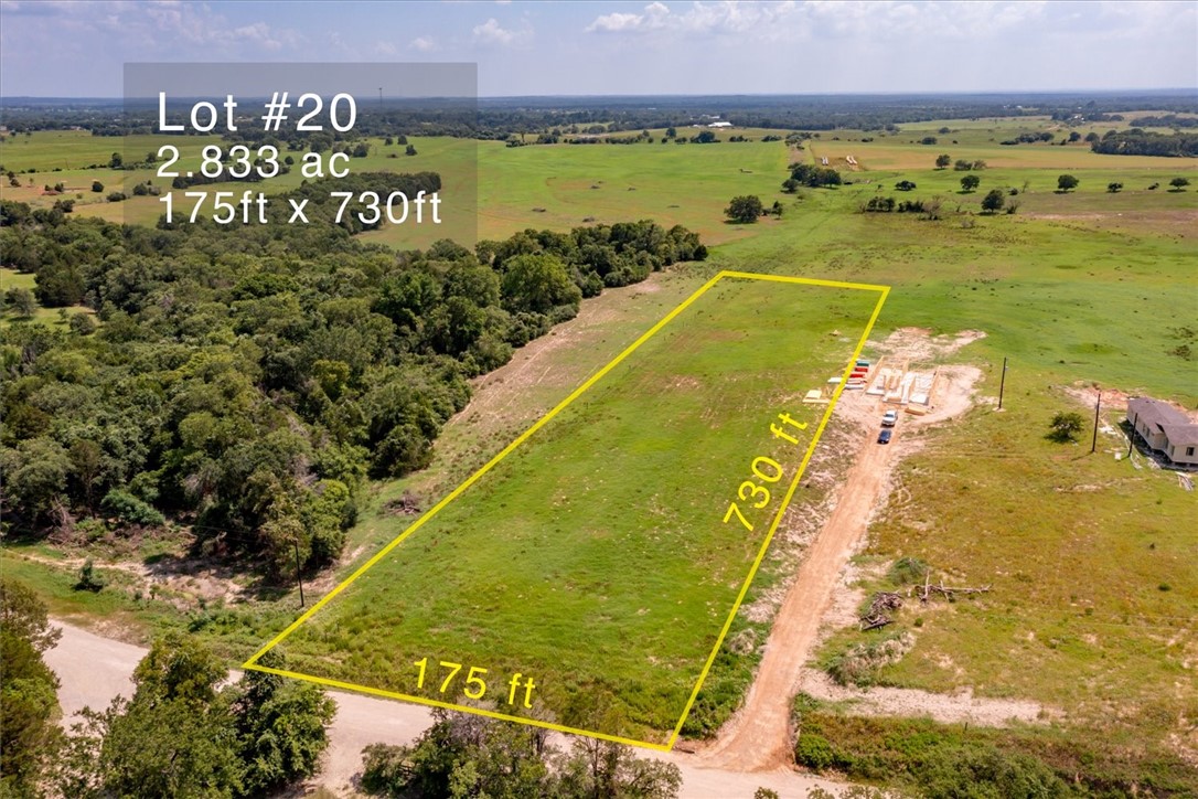 Tbd Lot 20 Tbd Road McDade, TX 78650 - Photo 1 of 1