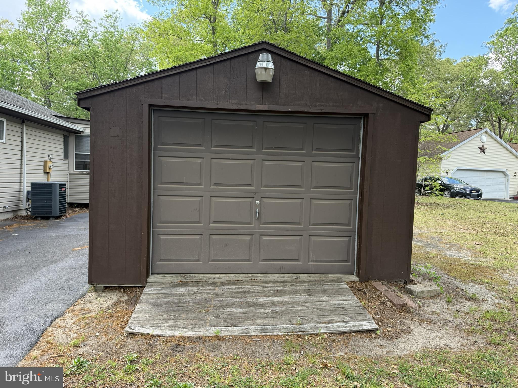 25910 Fox Grape Road Greensboro, MD 21639 - Photo 6 of 27 storage shed 1 - exterior
