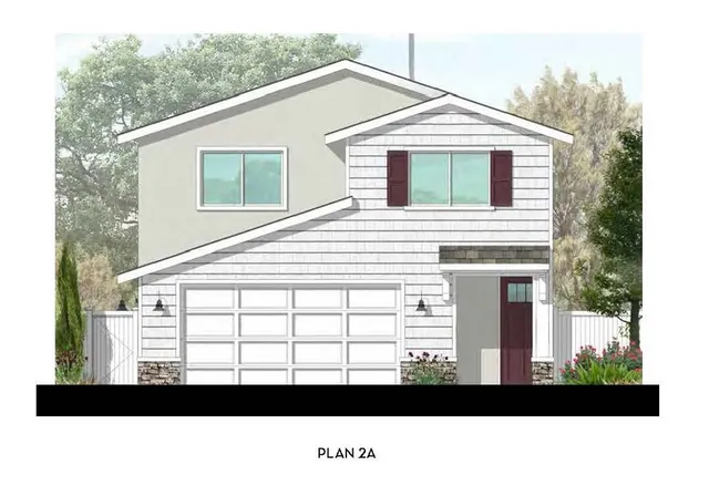 a black and white photo of a house