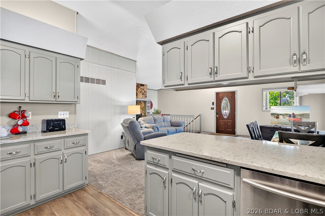 2084 Spring Cove Road Sunrise Beach, MO 65079 - Photo 16 of 63 Kitchen