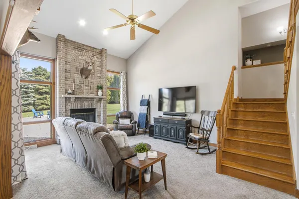 $625,000 | 3617 East Rovi Drive, Milton, WI 53563