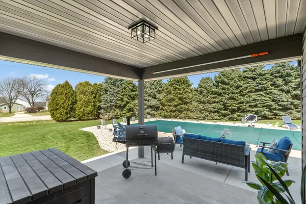 $625,000 | 3617 East Rovi Drive, Milton, WI 53563
