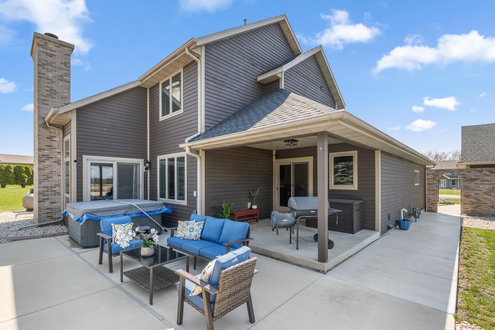 3617 East Rovi Drive Milton, WI 53563 - Photo 52 of 61