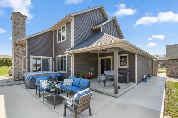 $625,000 | 3617 East Rovi Drive, Milton, WI 53563