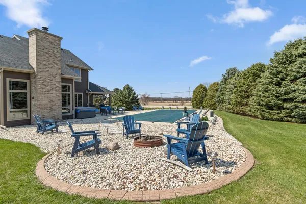 $625,000 | 3617 East Rovi Drive, Milton, WI 53563