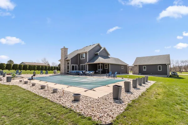 $625,000 | 3617 East Rovi Drive, Milton, WI 53563