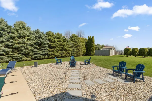 $625,000 | 3617 East Rovi Drive, Milton, WI 53563