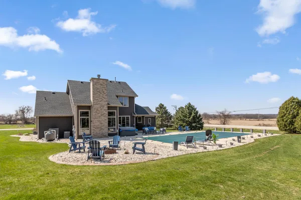 $625,000 | 3617 East Rovi Drive, Milton, WI 53563