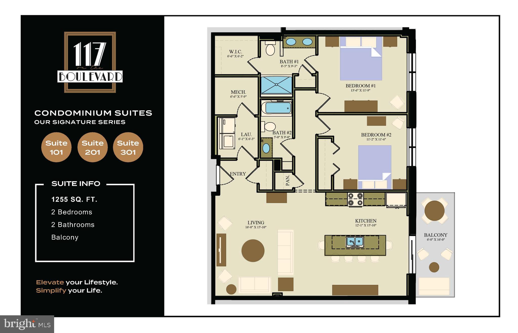 117 Blackford Boulevard, Unit 301 Lebanon, PA 17042 - Photo 6 of 6 a view of door