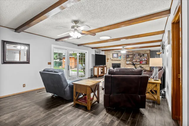 a bathroom with a sink a mirror and a bathtub