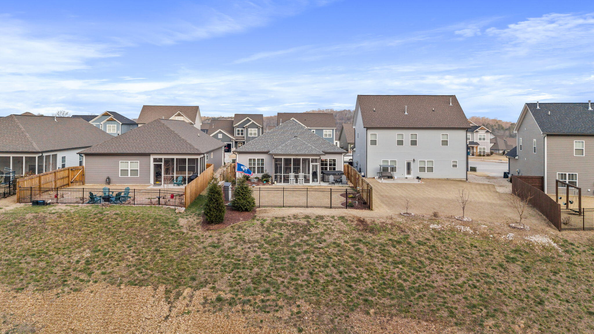 3561 Haystack Lane Apison, TN 37302 - Photo 32 of 44 3561 Haystack Ln