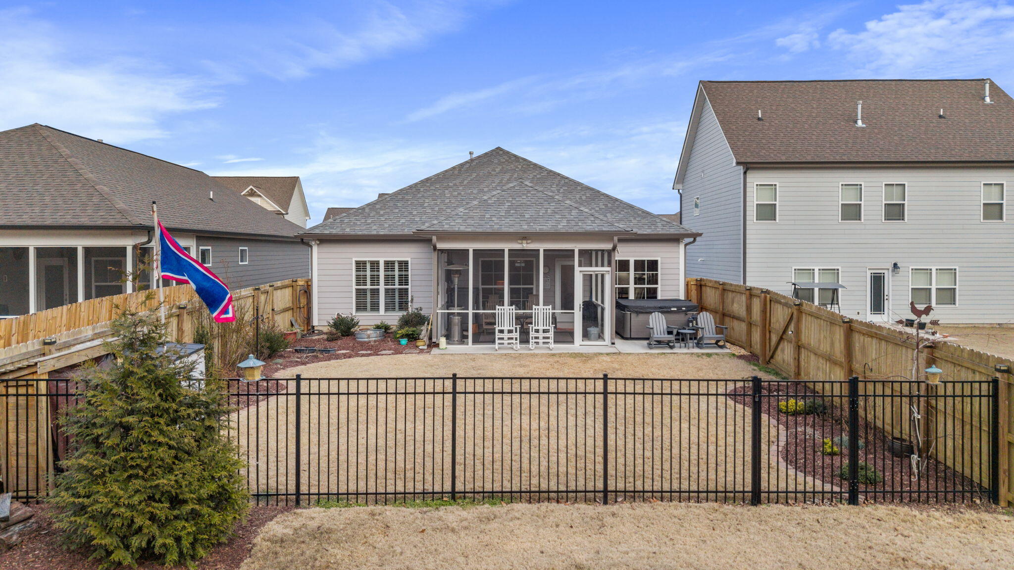 3561 Haystack Lane Apison, TN 37302 - Photo 33 of 44 3561 Haystack Ln