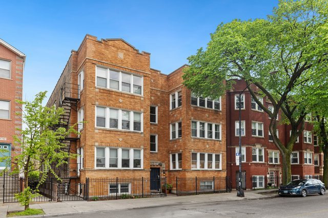 1740 West Foster Ave Unit 3R  