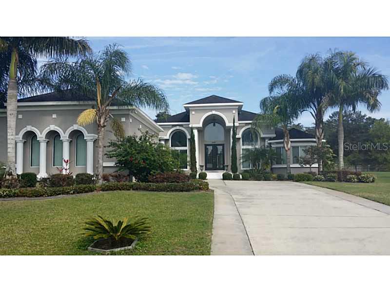 6522 Alcester Drive New Port Richey, FL 34655 - Photo 1 of 1 Exterior Front - Front of the showing the elevation of the property.