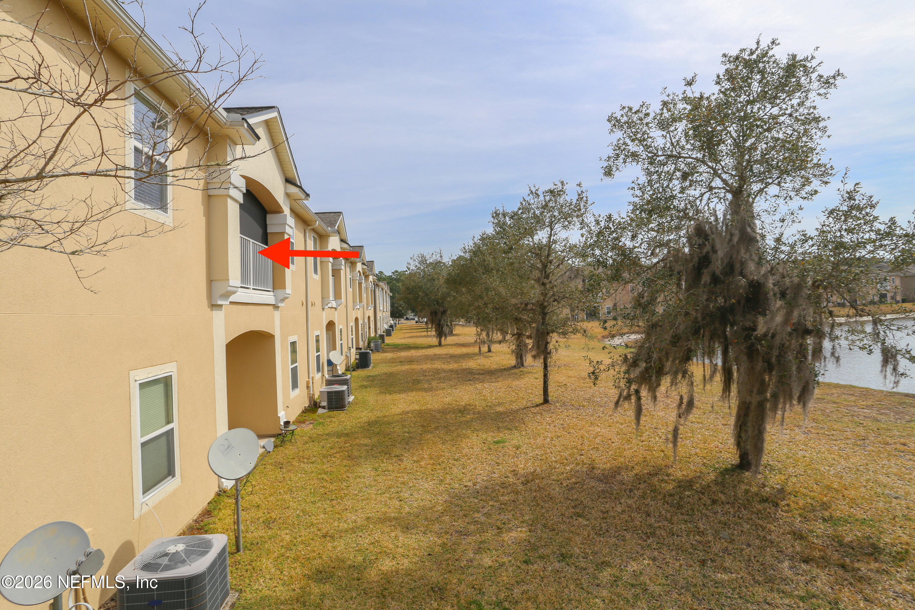904 Golden Lake Loop St. Augustine, FL 32084 - Photo 30 of 43 Top Floor with Screened porch