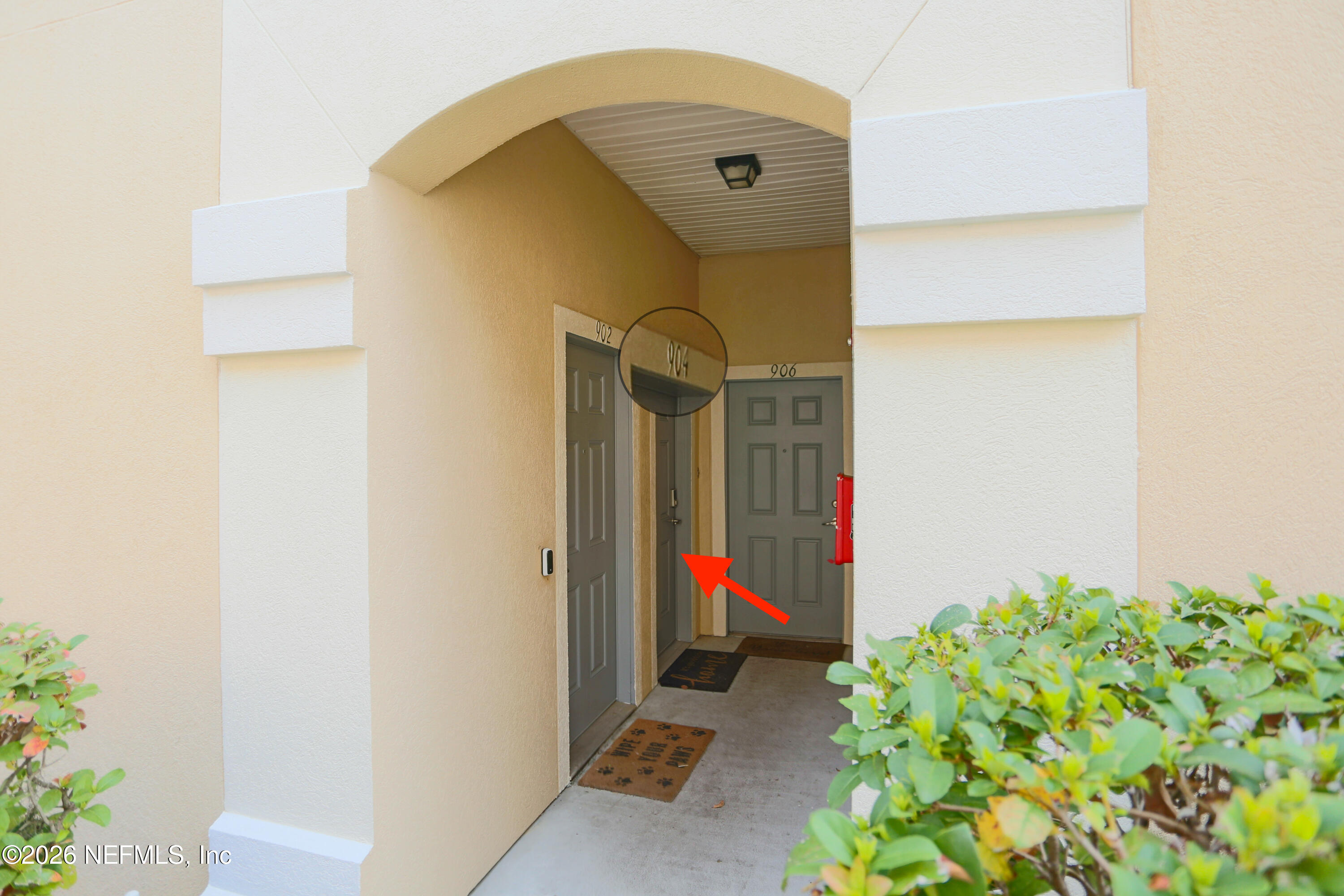904 Golden Lake Loop St. Augustine, FL 32084 - Photo 31 of 43 Front Door
