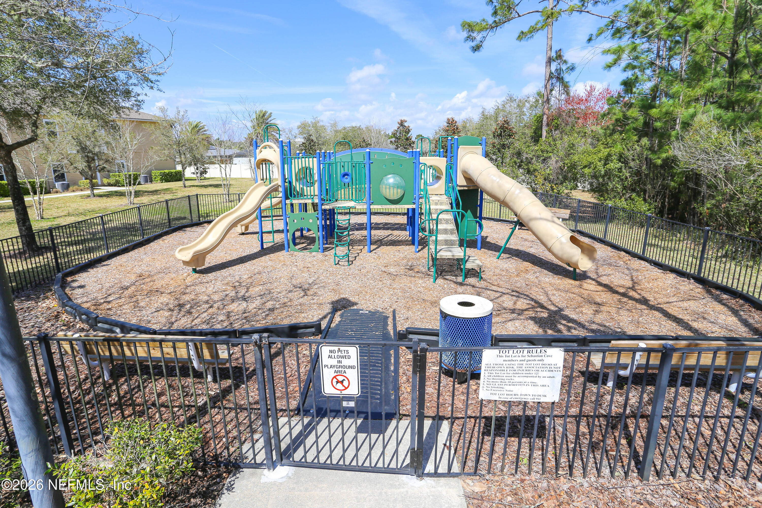 904 Golden Lake Loop St. Augustine, FL 32084 - Photo 39 of 43 Community Playground