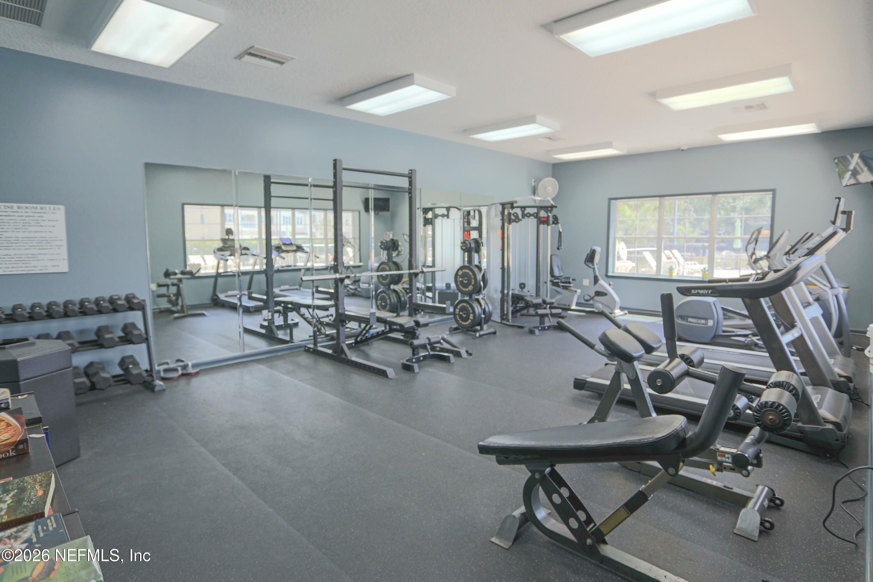 904 Golden Lake Loop St. Augustine, FL 32084 - Photo 40 of 43 Exercise Room