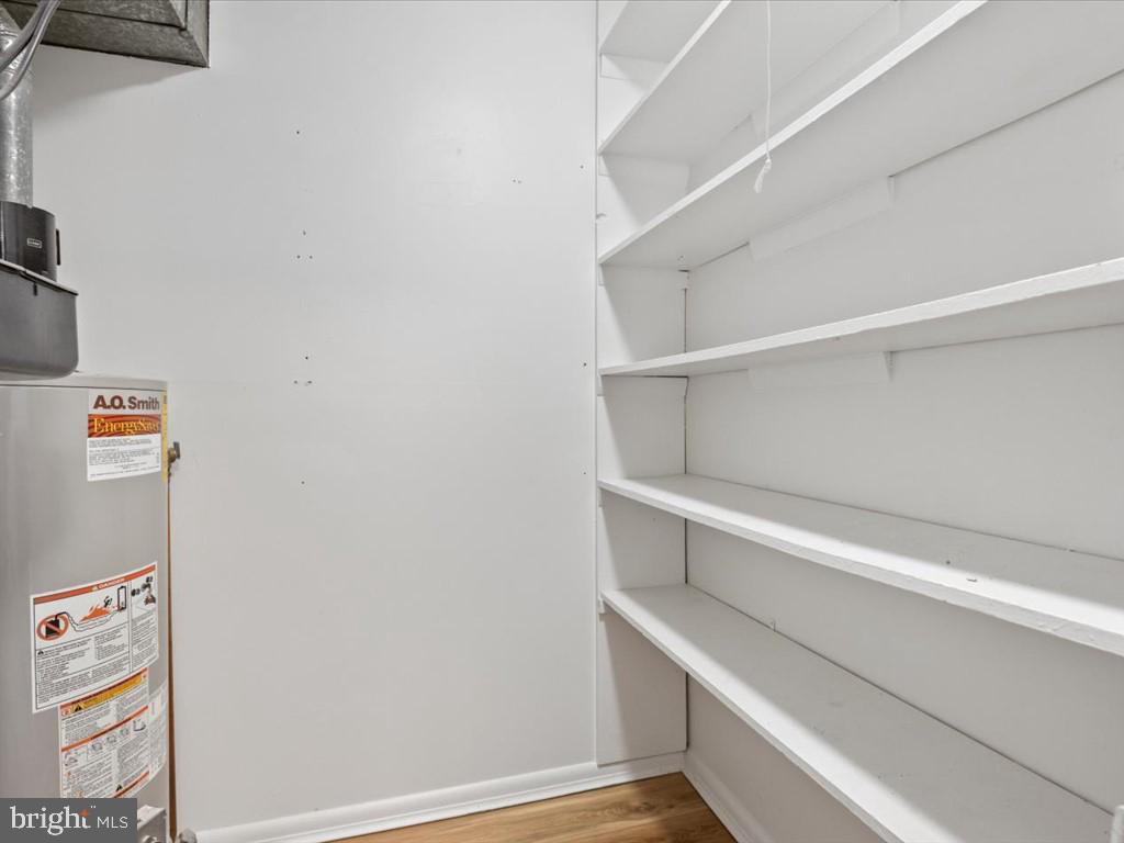 1310 Delaware Lane, Unit A Hagerstown, MD 21740 - Photo 11 of 24 a view of an empty walk in closet