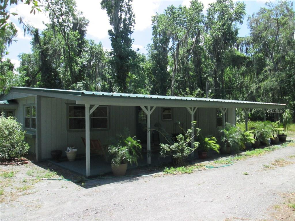 3031 Neal Acres Road Dover, FL 33527 - Photo 1 of 1 Exterior Front